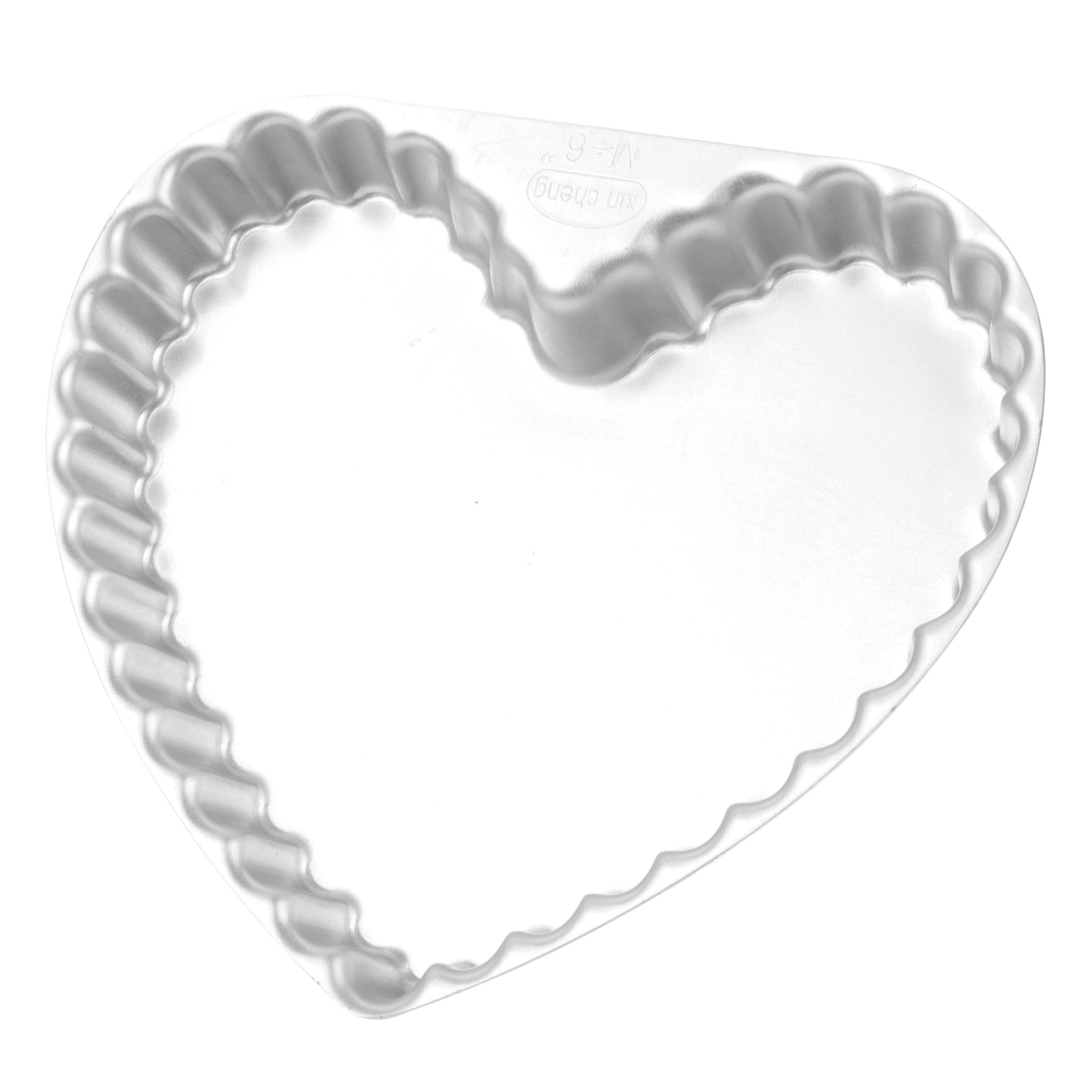 Baking Kitchen Diy - Heart Cake Pan Aluminum Alloy Non-Stick