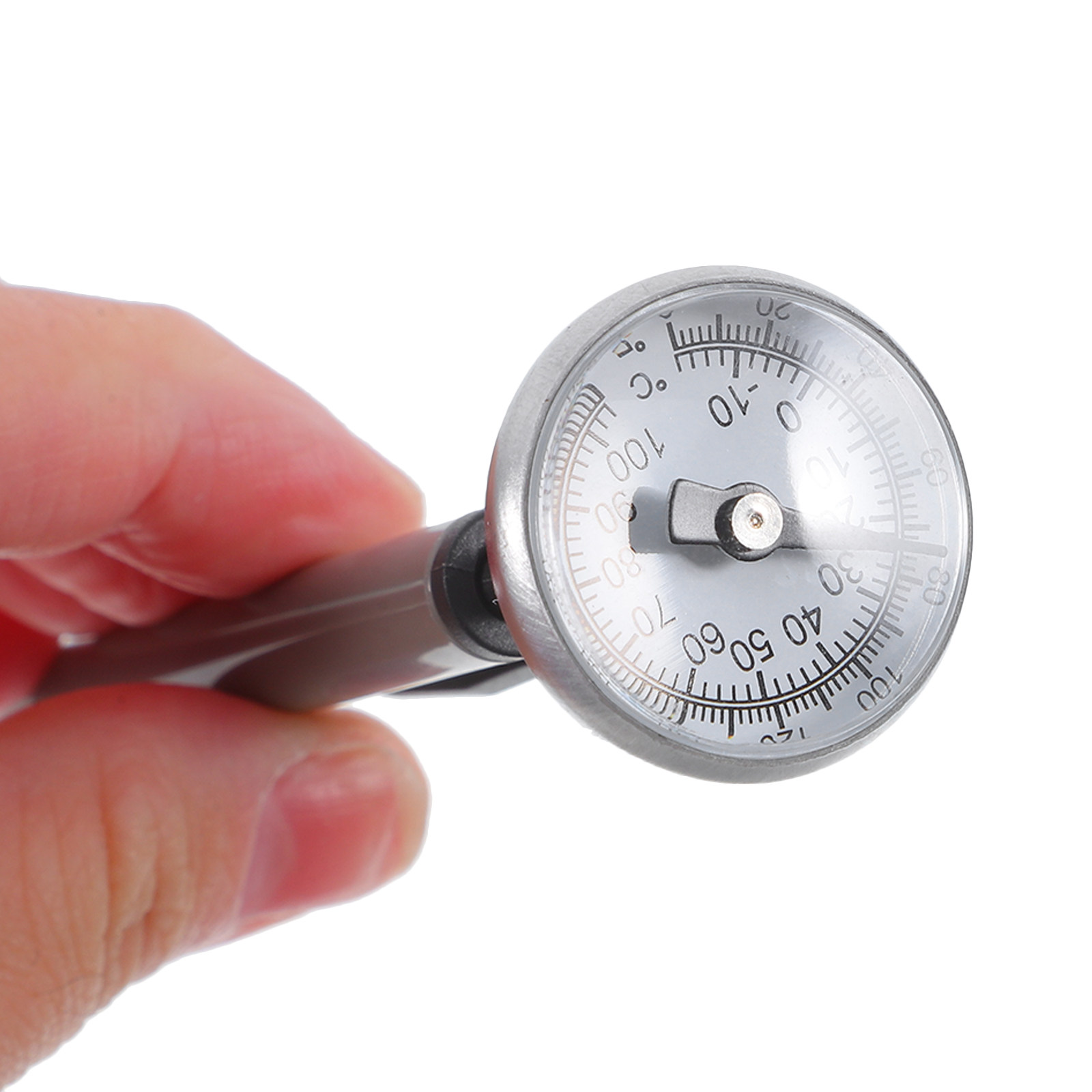 Kitchen Baking Cooking - Stainless Steel Food Thermometer Probe Milk
