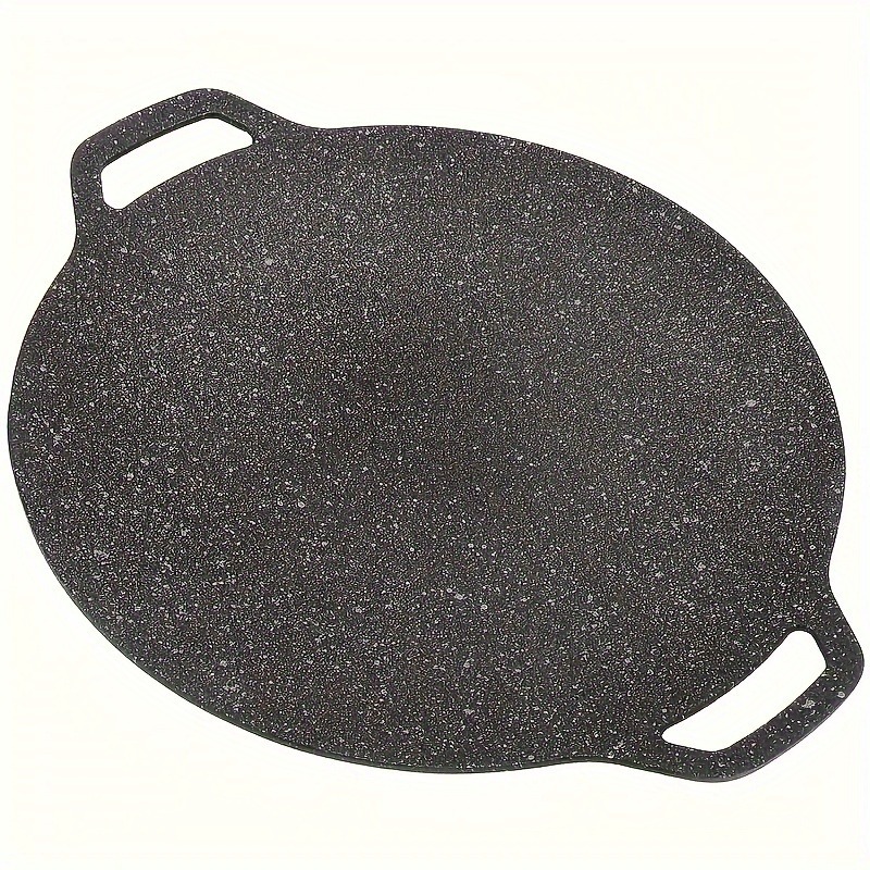 Kitchen Baking Tray Organiser - 1pcs Cast Iron Outdoor Grill Pan