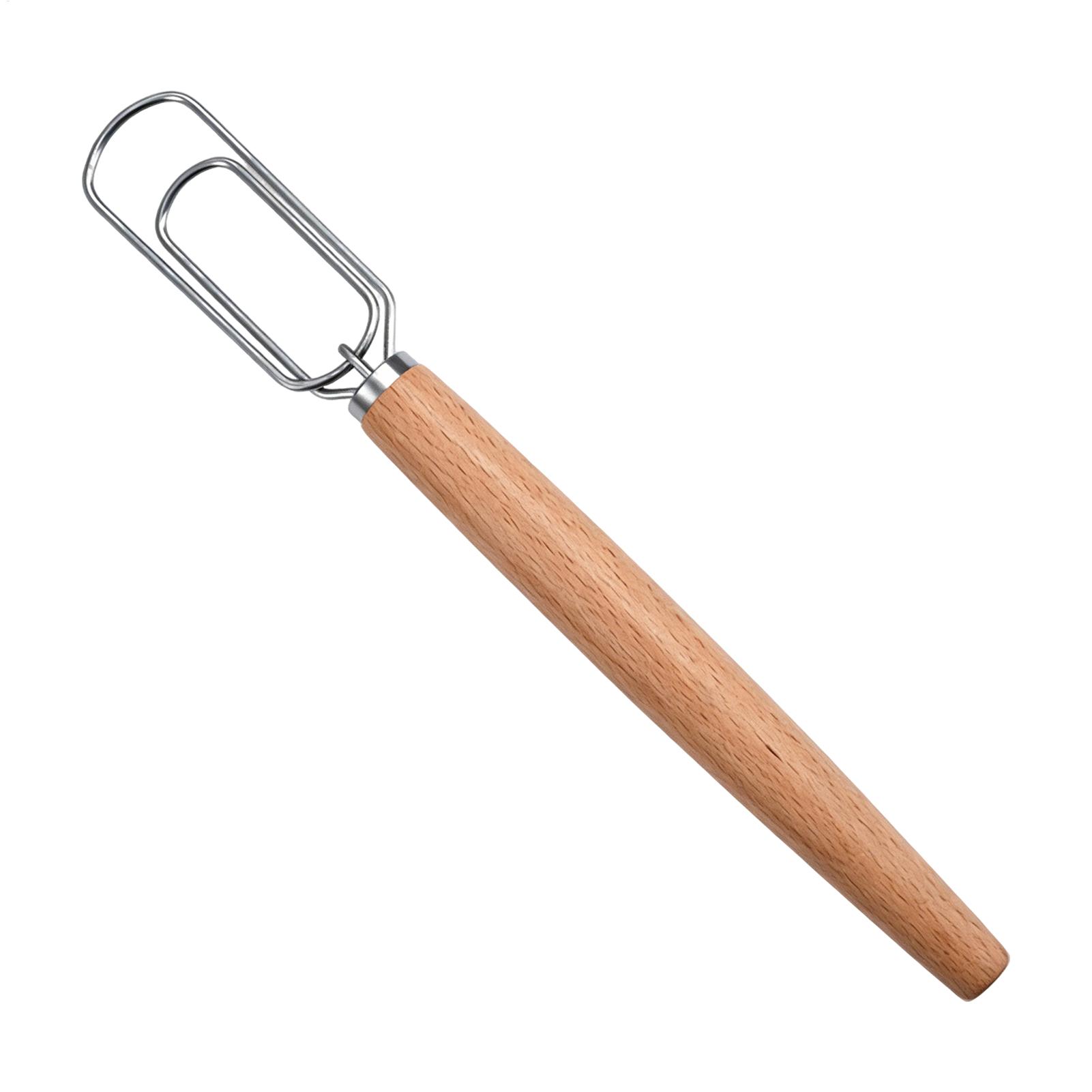Kitchen Baking Mixer - Artisian Blender Danish Dough Whisk Hand