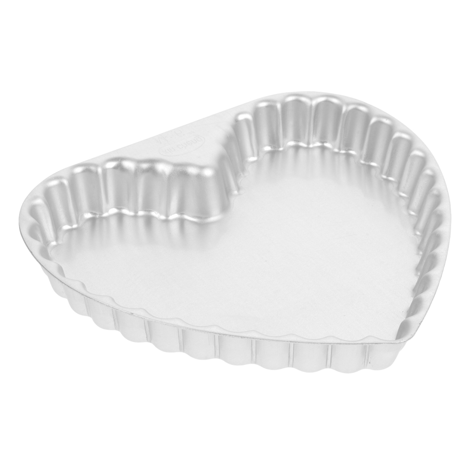 Heart Cake Pan Aluminum Alloy  - Baking Kitchen Diy ulasan dan harga