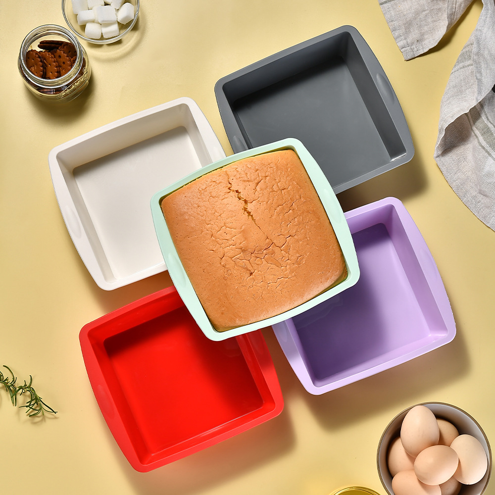 Reusable Baking Molds Set Mult - Kitchen Baking Set ulasan dan harga