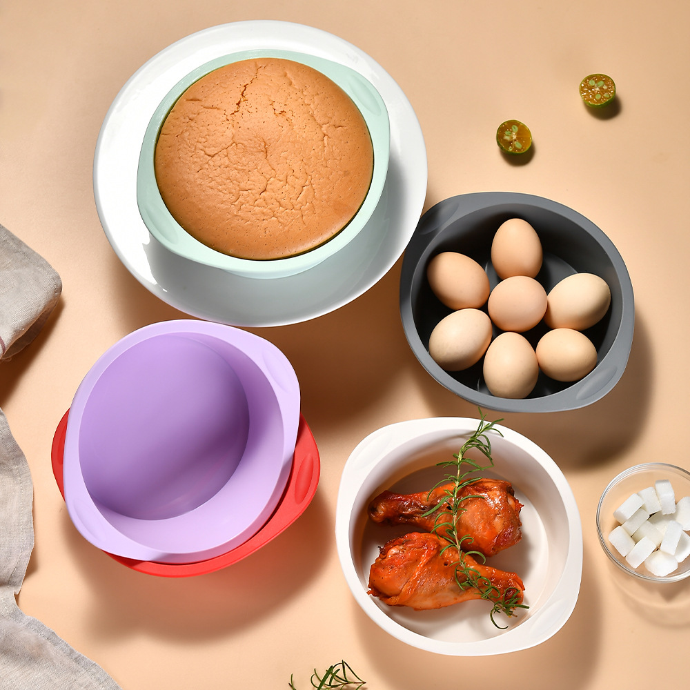Reusable Baking Molds Set Mult - Kitchen Baking Set ulasan dan harga