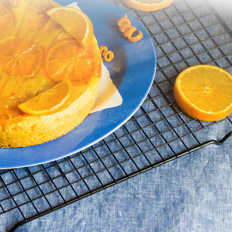 1/2pcs Cake Cooling Rack Small - Kitchen Baking Tray ulasan dan harga