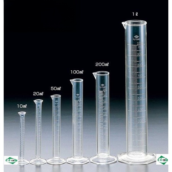 Standard Size Plastic Measurin - Kitchen Baking Set ulasan dan harga