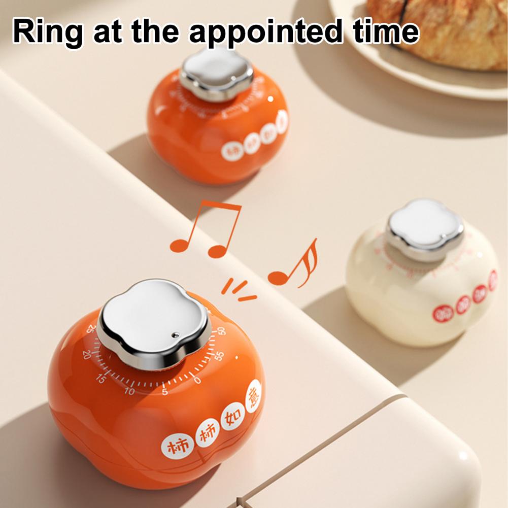 Persimmon Shape Mechanical Kit - Baking Kitchen Hourly ulasan dan harga