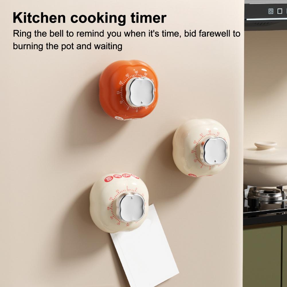 Persimmon Shape Mechanical Kit - Baking Kitchen Hourly ulasan dan harga