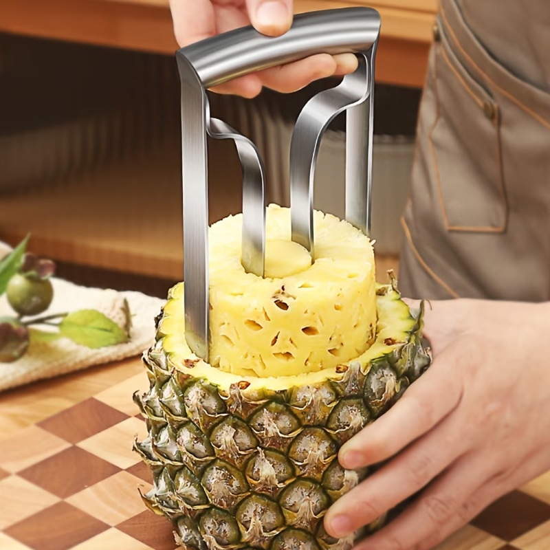 Pineapple Peeler Pineapple Cor - Kitchen Equipment For Baking ulasan dan harga