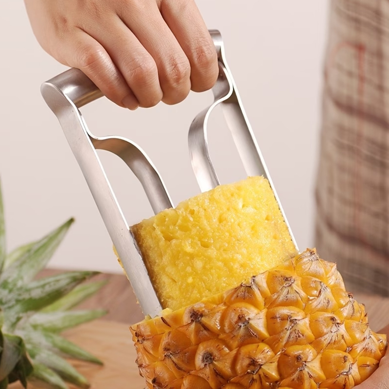 Pineapple Peeler Pineapple Cor - Kitchen Equipment For Baking ulasan dan harga