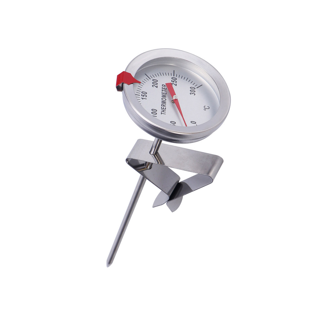 2Pcs Food Thermometer High Tem - Kitchen Baking Cooking ulasan dan harga