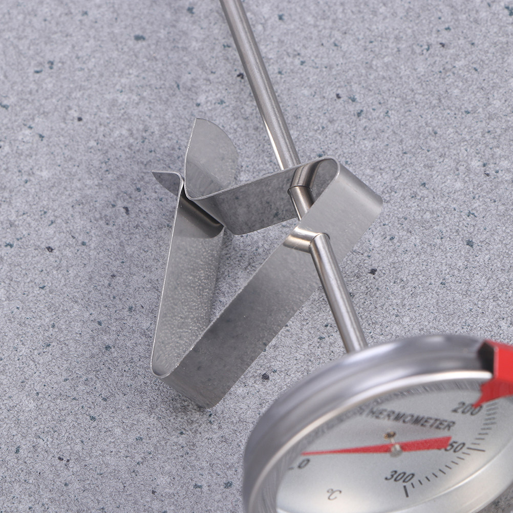 2Pcs Food Thermometer High Tem - Kitchen Baking Cooking ulasan dan harga