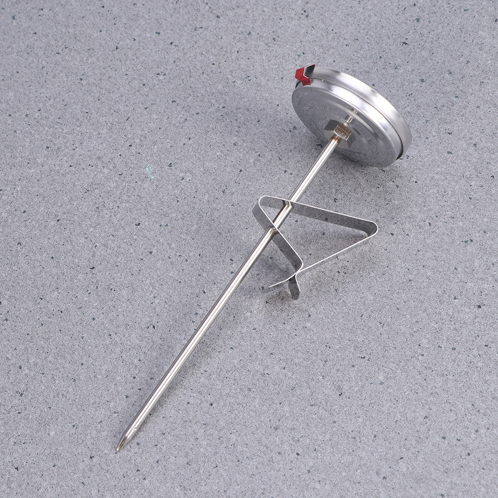 2Pcs Food Thermometer High Tem - Kitchen Baking Cooking ulasan dan harga
