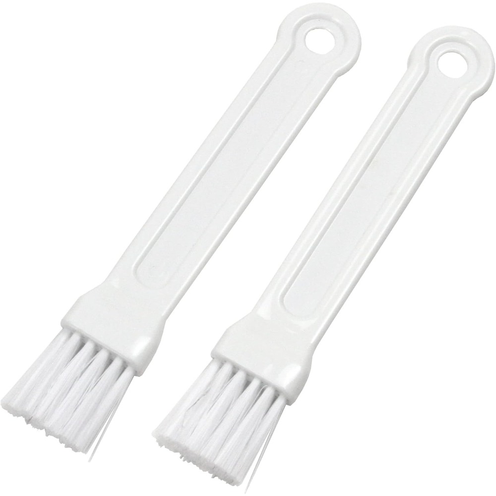 7 Inch White Mini Pastry Brush - Kitchen Baking Set ulasan dan harga