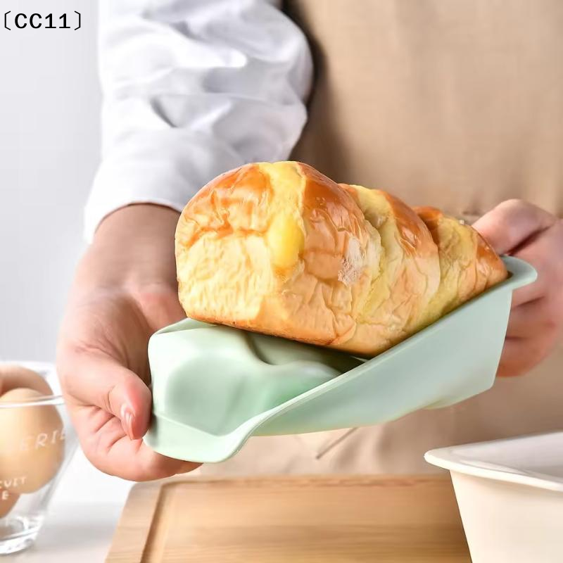 1/4Pcs Rectangular Silicone Mo - Baking Kitchen Diy ulasan dan harga