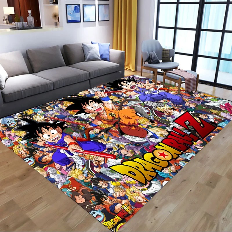 Dragon Ball Non-slip Bath Carp - Kitchen Baking Tray ulasan dan harga