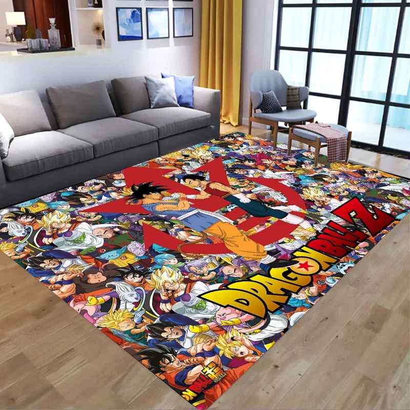 Dragon Ball Non-slip Bath Carp - Kitchen Baking Tray ulasan dan harga