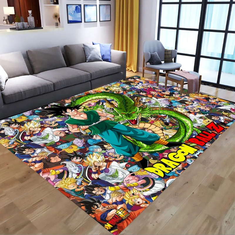 Dragon Ball Non-slip Bath Carp - Kitchen Baking Tray ulasan dan harga