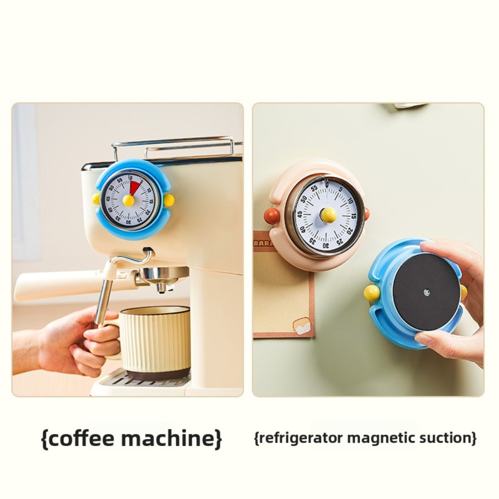 1PC Magnetic Mechanical Kitche - Baking Kitchen Hourly ulasan dan harga