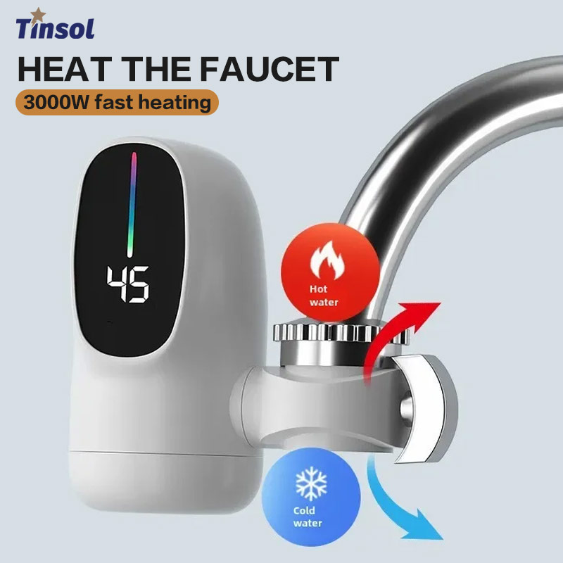 TINSOL 3000W Instant Hot Fauce - Kitchen Baking Mixer ulasan dan harga