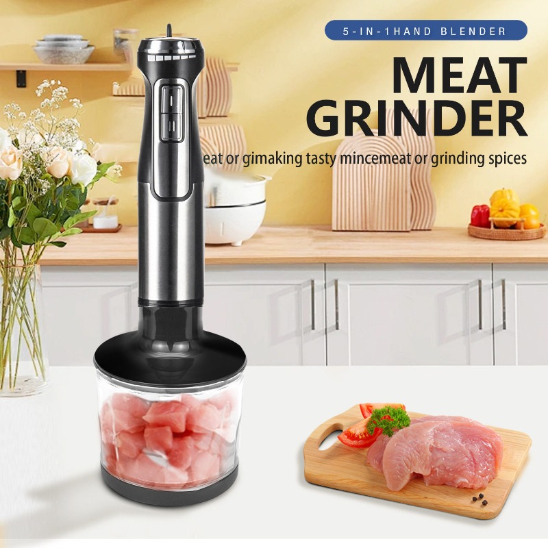 Hand Blender Food Processor 15 - Kitchen Baking Mixer ulasan dan harga