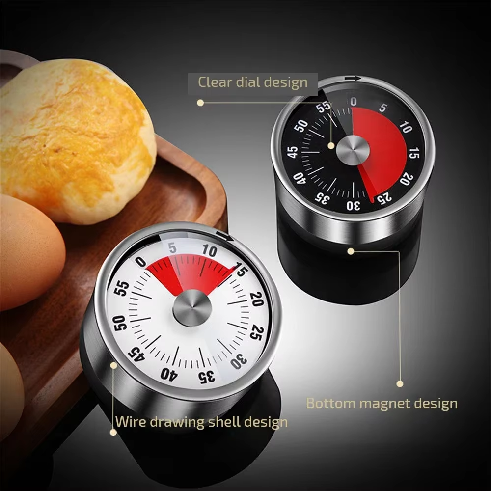Countdown Reminder Magnetic Me - Baking Kitchen Hourly ulasan dan harga