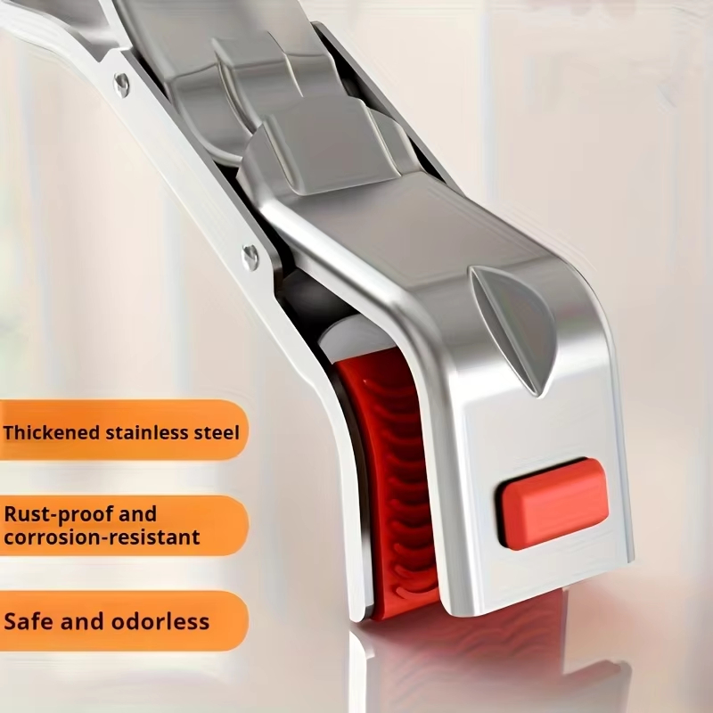 1Pcs Anti-scalding Clip Hot Bo - Kitchen Baking Pan Organizer ulasan dan harga
