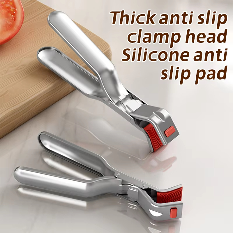 1Pcs Anti-scalding Clip Hot Bo - Kitchen Baking Pan Organizer ulasan dan harga