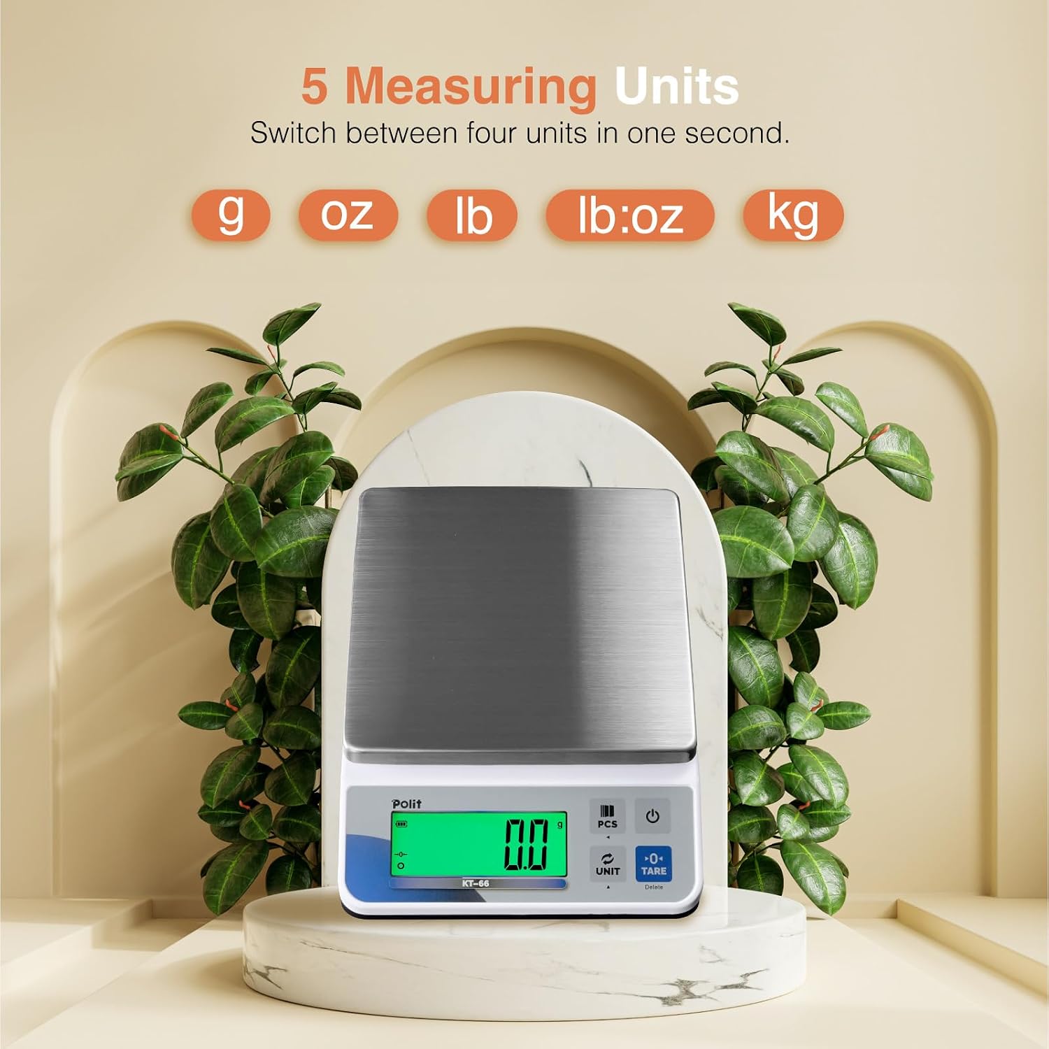 Digital Kitchen Scale, 30lb/13 - Kitchen Baking Tray ulasan dan harga