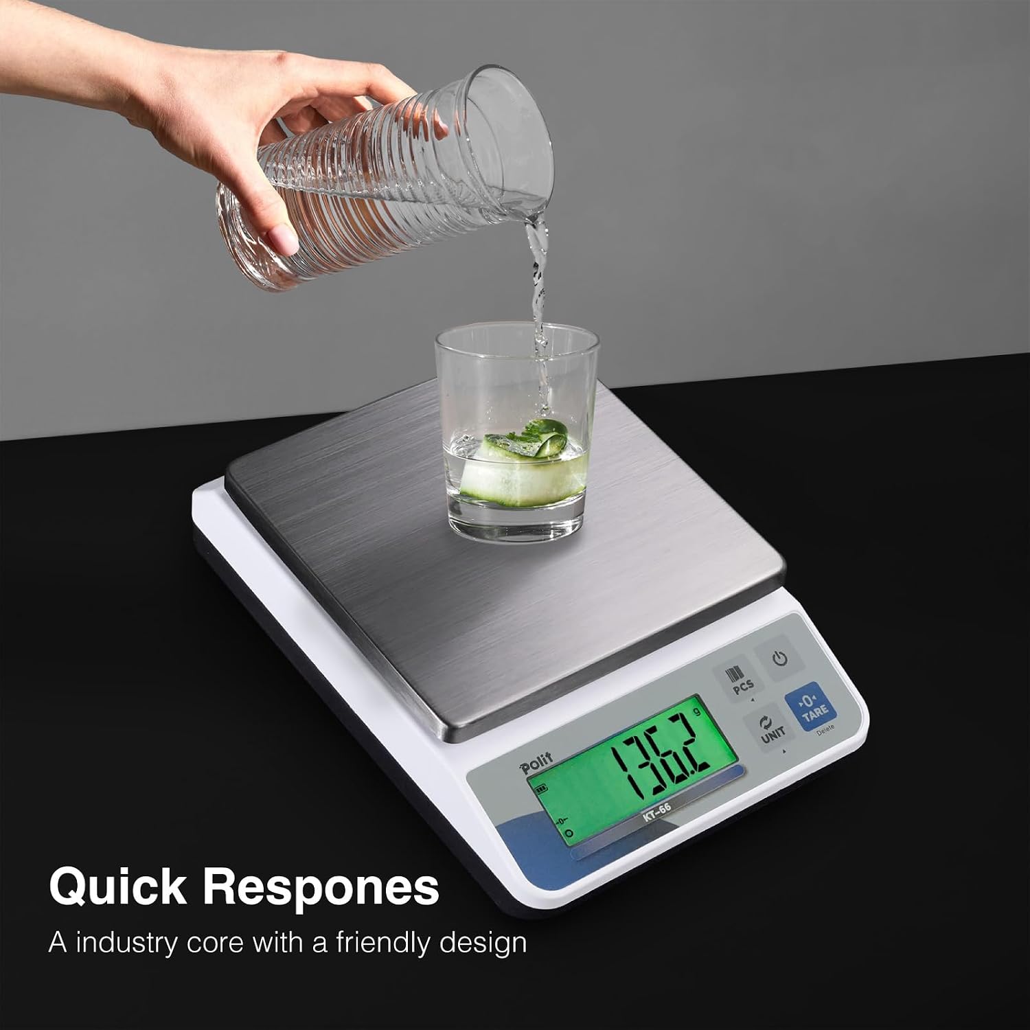 Digital Kitchen Scale, 30lb/13 - Kitchen Baking Tray ulasan dan harga