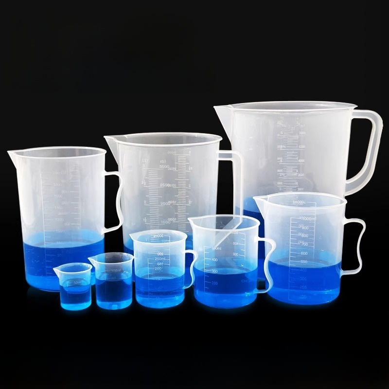 Large Capaci Plastic Measuring - Baking Kitchen Diy ulasan dan harga