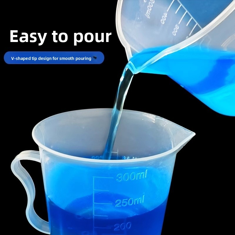 Large Capaci Plastic Measuring - Baking Kitchen Diy ulasan dan harga