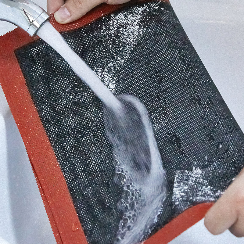 Perforated Silicone Baking Mat - Kitchen Equipment For Baking ulasan dan harga