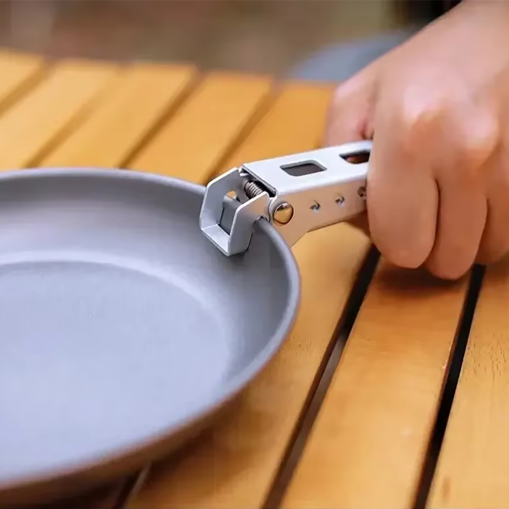 Outdoor Aluminium Anti-hot All - Kitchen Baking Pan Organizer ulasan dan harga
