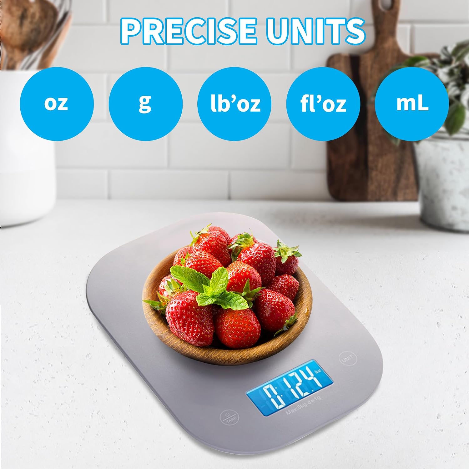 Digital Kitchen Scale for Cook - Kitchen Baking Products ulasan dan harga