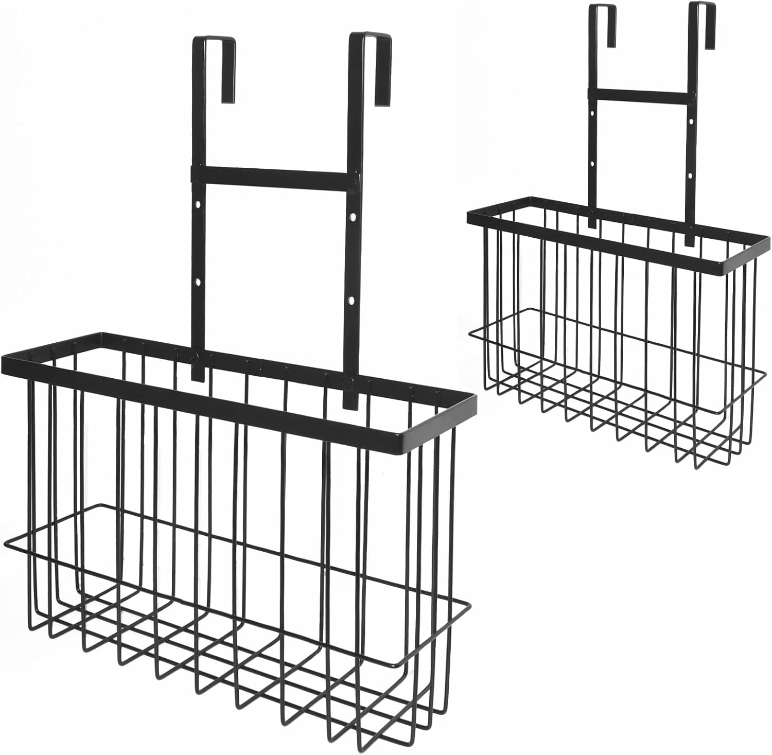 2 Pack Cabinet Door Organizer, - Kitchen Cabinet Baking Sheet Organizer ulasan dan harga