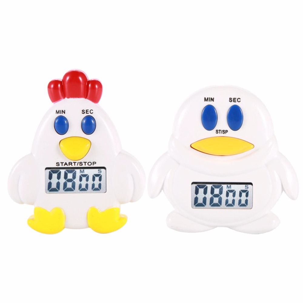 1pc 100 Minutes Cute Cartoon C - Baking Kitchen Hourly ulasan dan harga
