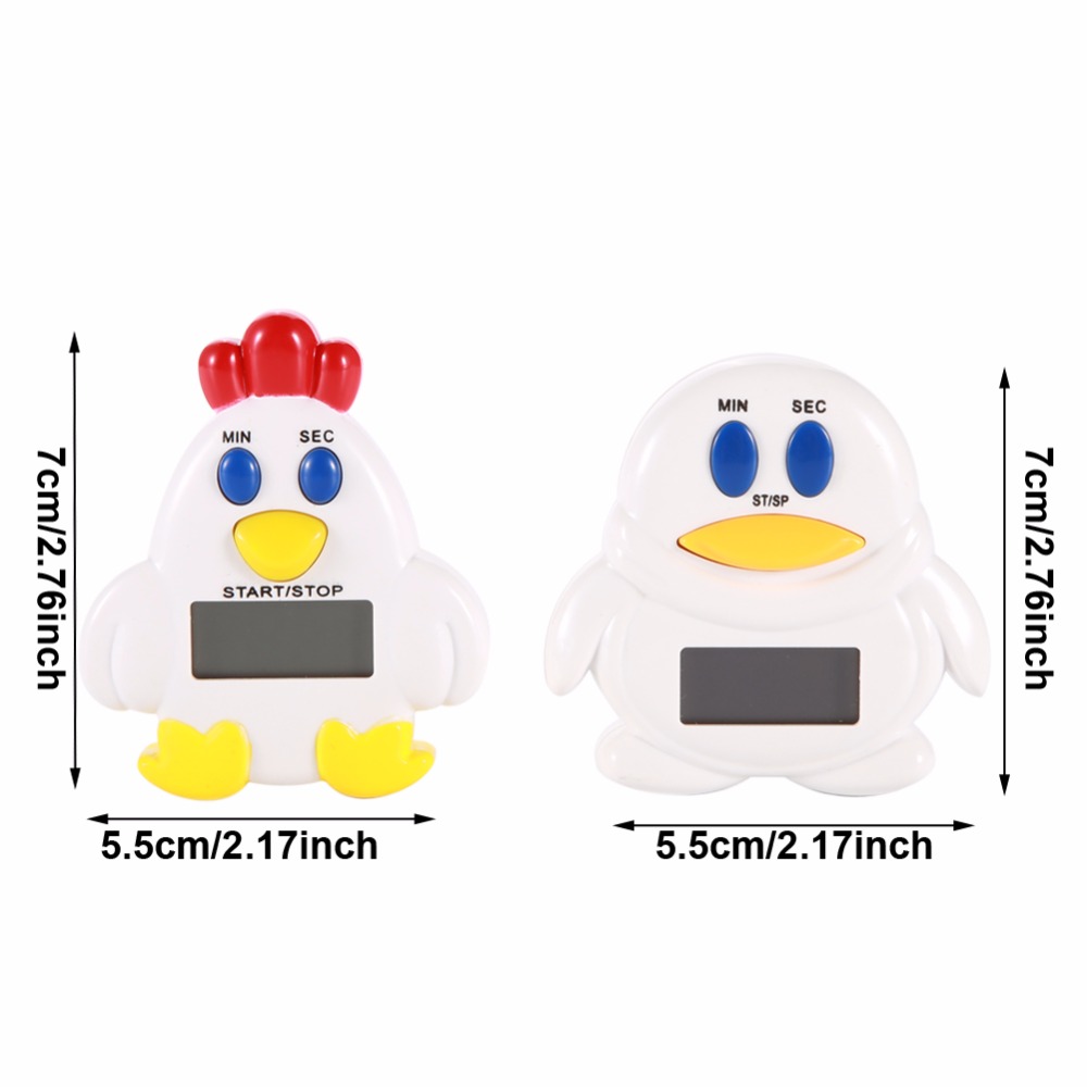1pc 100 Minutes Cute Cartoon C - Baking Kitchen Hourly ulasan dan harga