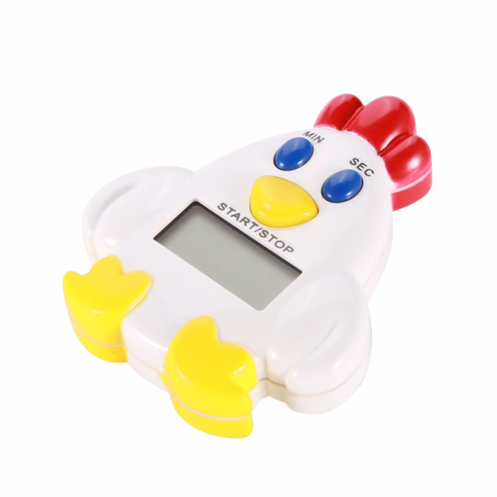 1pc 100 Minutes Cute Cartoon C - Baking Kitchen Hourly ulasan dan harga