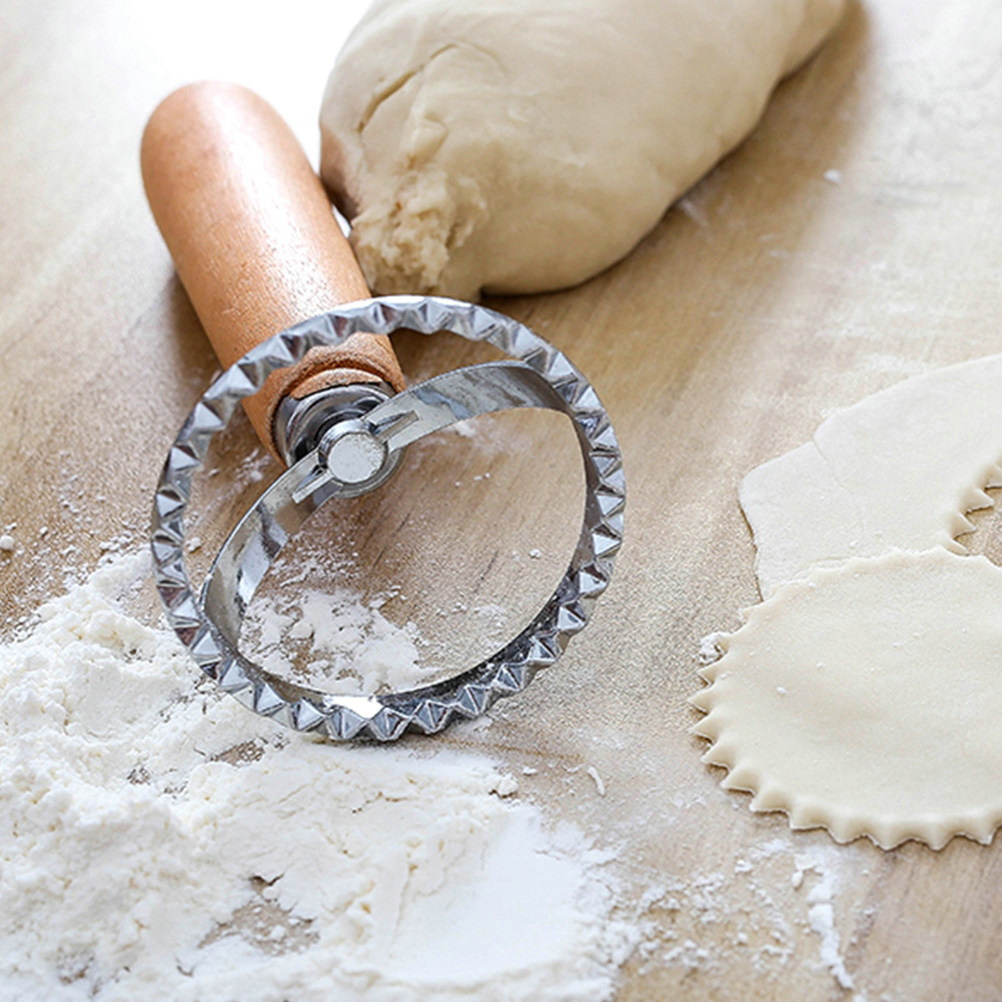 4Pcs Embossed Biscuit Mould wi - Baking Kitchen Diy ulasan dan harga