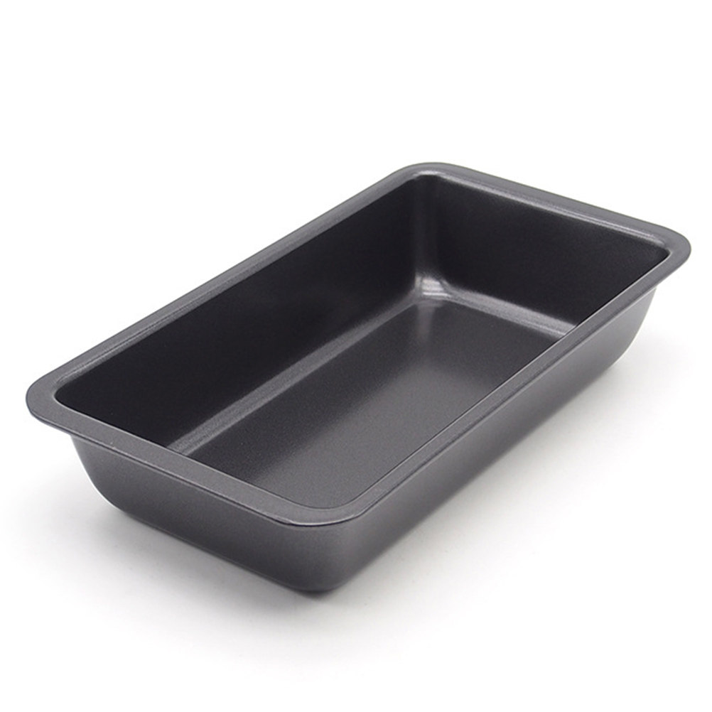 5Pcs Bread Mold Carbon Steel N - Kitchen Baking Tray ulasan dan harga