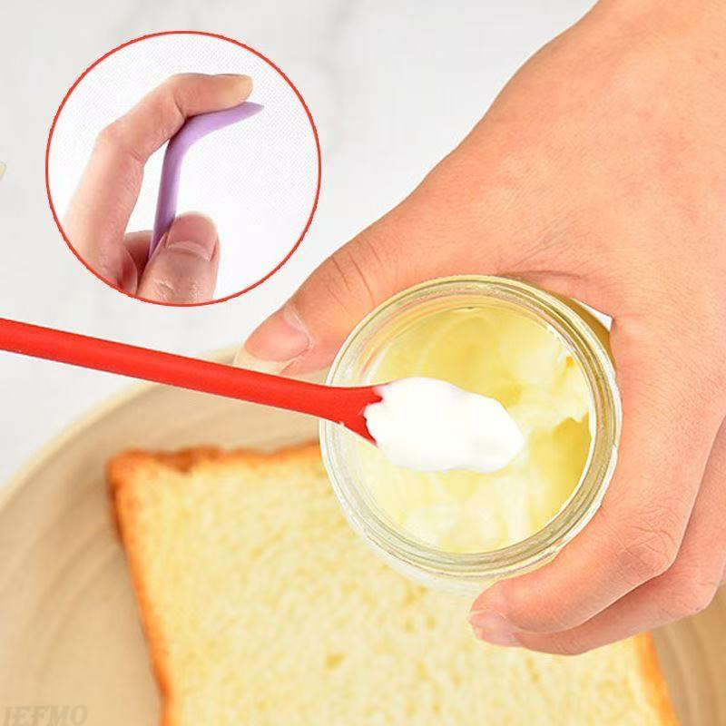 3 Pieces Flexible Silicone Scr - Kitchen Baking Set ulasan dan harga