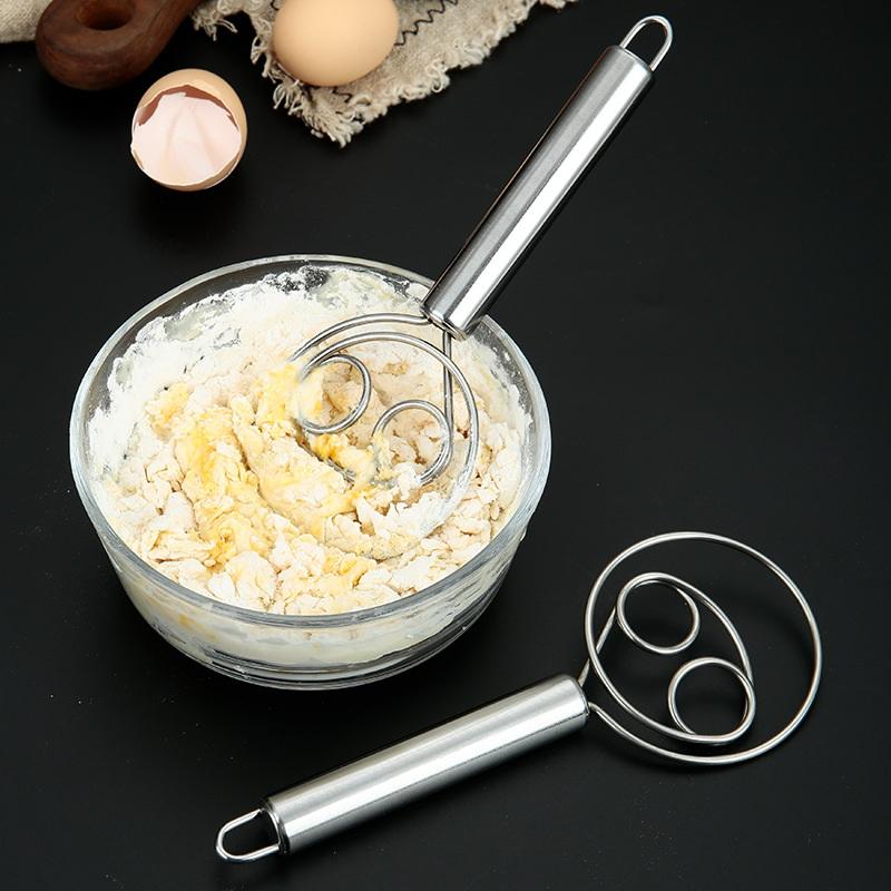 C Dough Whisk Bread Mixer Stai - Kitchen Baking Mixer ulasan dan harga
