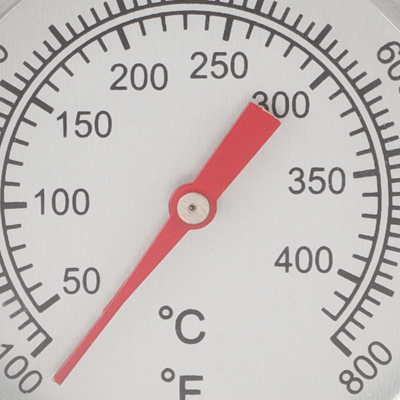 Oven Thermometer Stainless Ste - Kitchen Baking Cooking ulasan dan harga