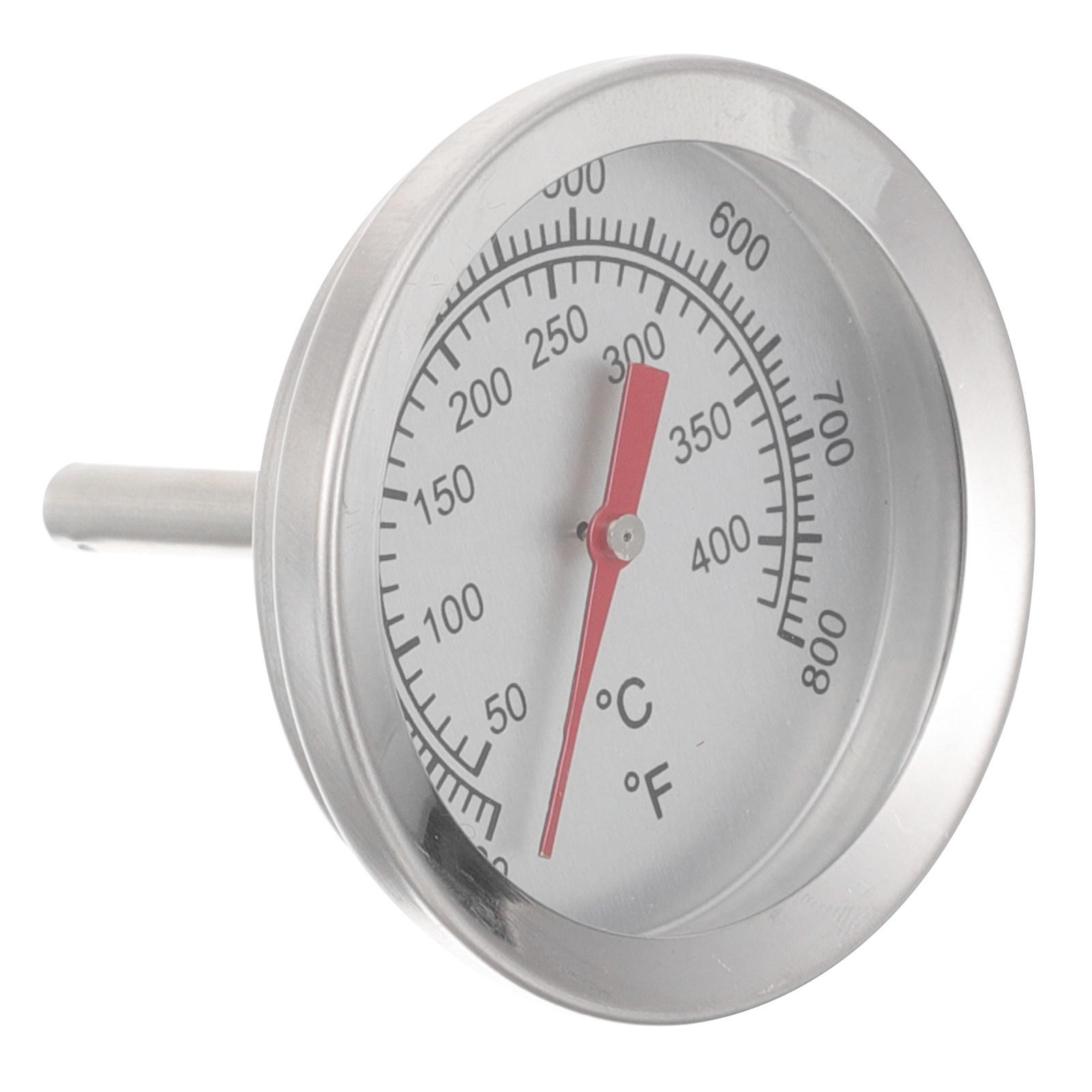 Oven Thermometer Stainless Ste - Kitchen Baking Cooking ulasan dan harga