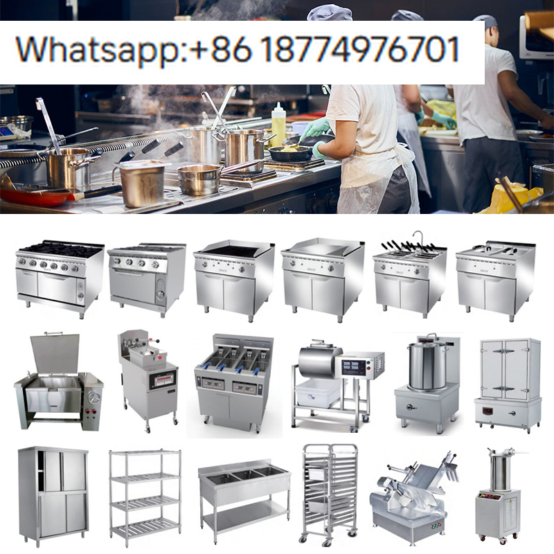Zhongji Provides One-stop Solu - Kitchen Equipment For Baking ulasan dan harga