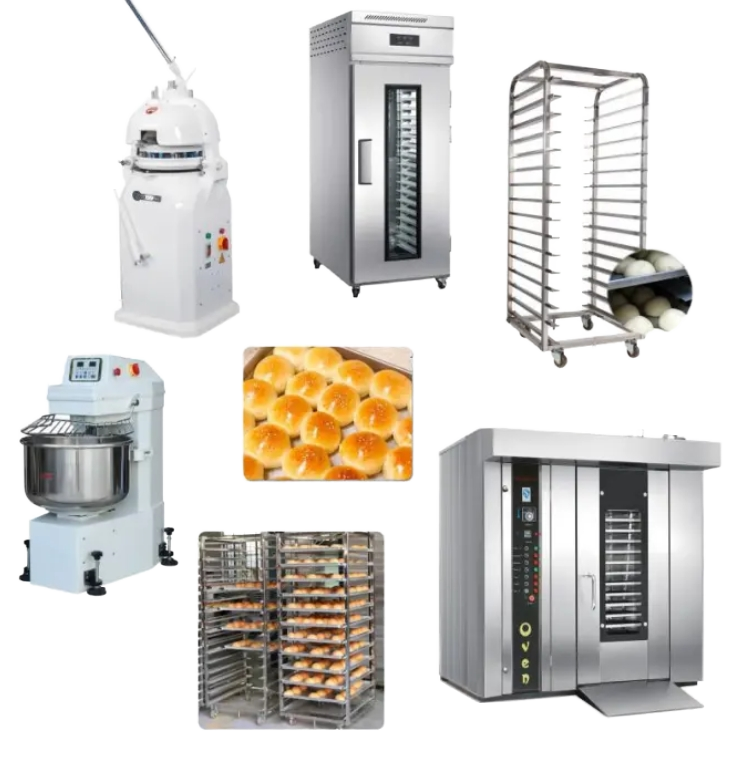 Zhongji Provides One-stop Solu - Kitchen Equipment For Baking ulasan dan harga