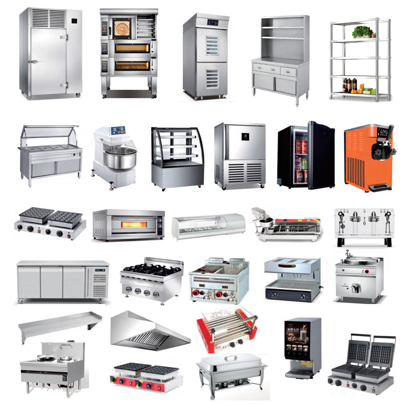 Zhongji Provides One-stop Solu - Kitchen Equipment For Baking ulasan dan harga