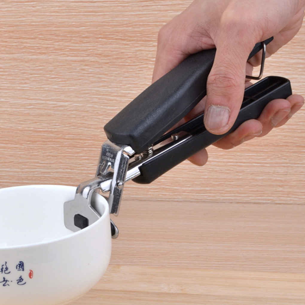 Hot Bowl Holder Dish Clamp Pot - Kitchen Baking Pan Organizer ulasan dan harga