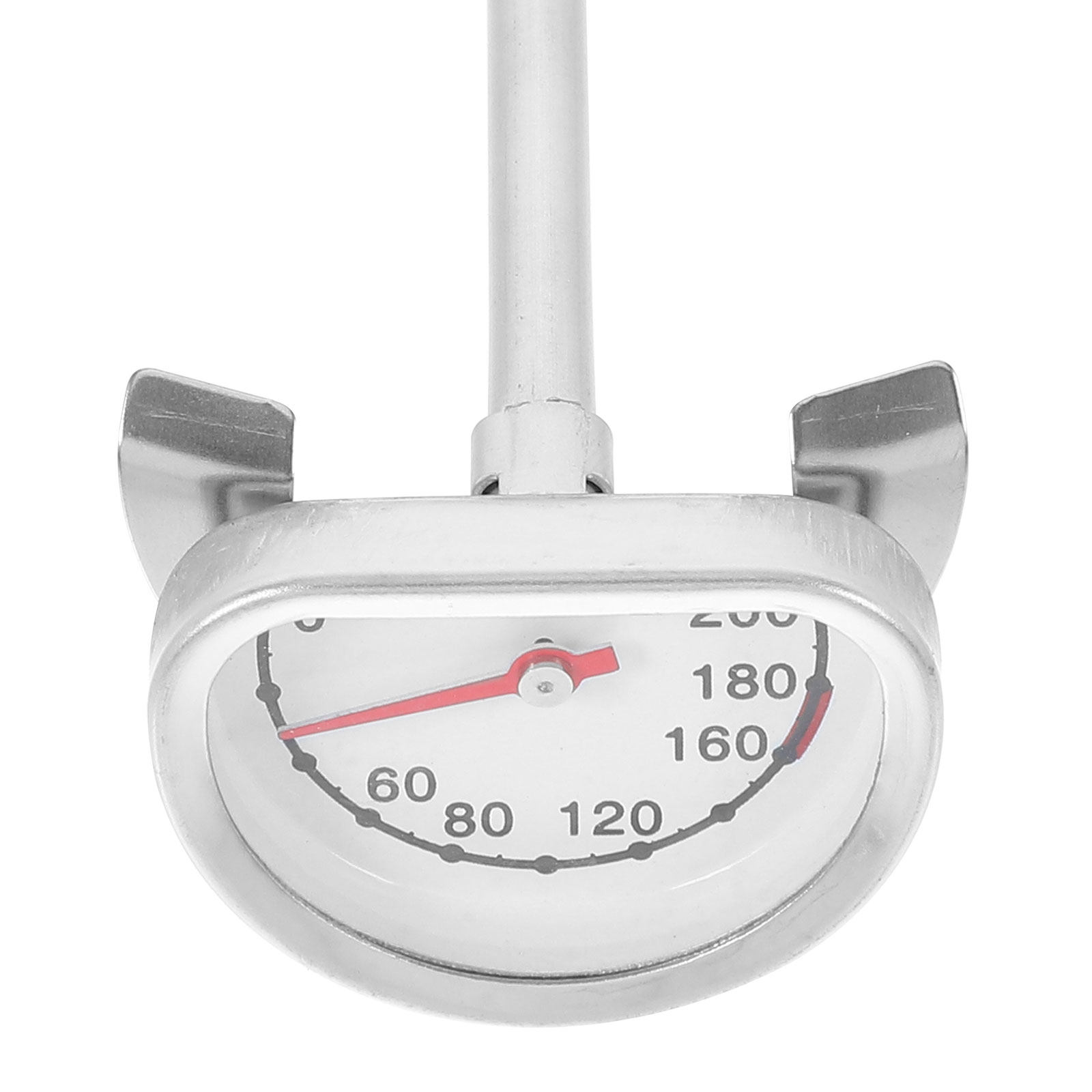 Stainless Steel Frying Thermom - Kitchen Baking Cooking ulasan dan harga