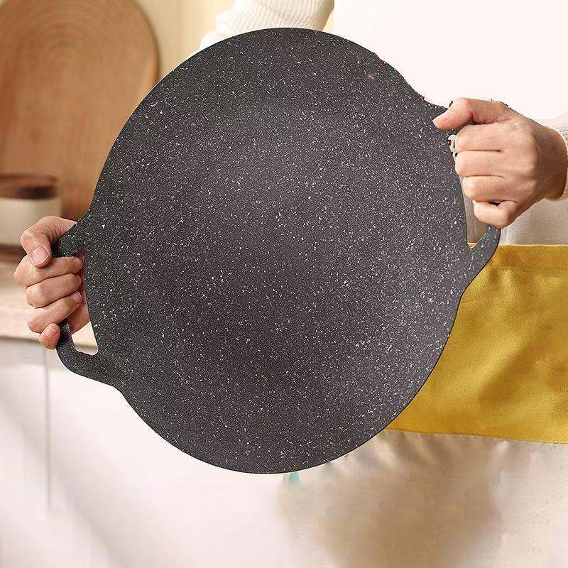 2026 New Sale Non-Stick BBQ Gr - Kitchen Baking Tray Organiser ulasan dan harga